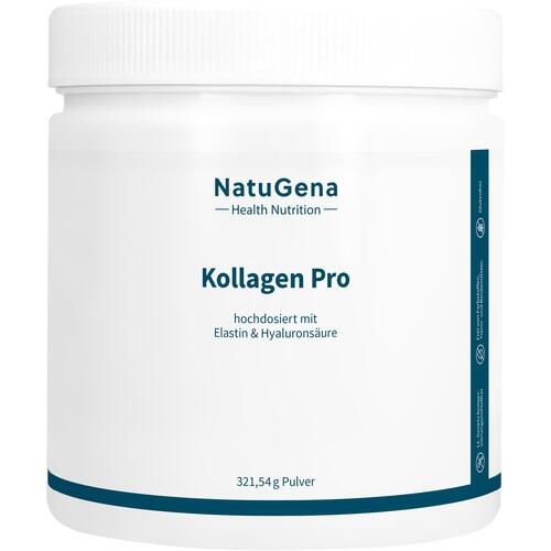 Collagen Pro Hyaluronic Acid + Vitamin C + Biotin Powder 330 g - 11