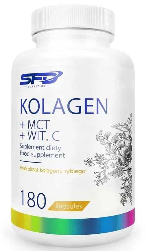 Collagen + MCT + Vitamin C - UKDorf 