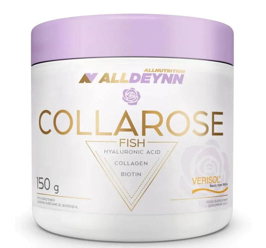 Collagen, hyaluronic acid, CollaRose Fish Orange - UKDorf 