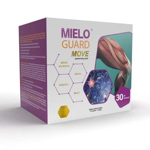 Collagen, uridine monophosphate, Mieloguard Move x 25 sachets - UKDorf 