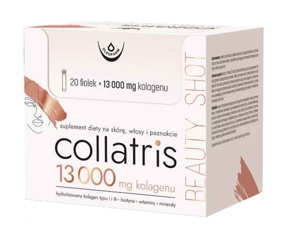 Collatris Beauty Shot 20 shots