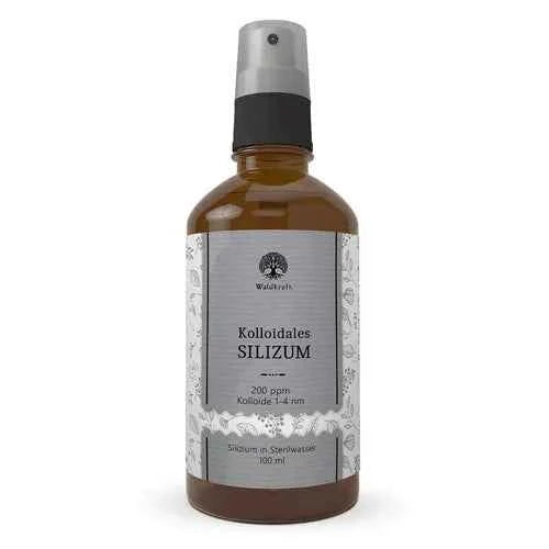Colloidal Silicon 200 ppm Spray Attachment 100 ml