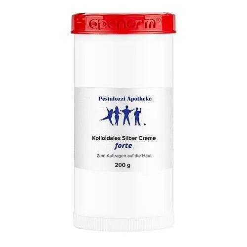 Colloidal Silver Cream FORTE - UKDorf 