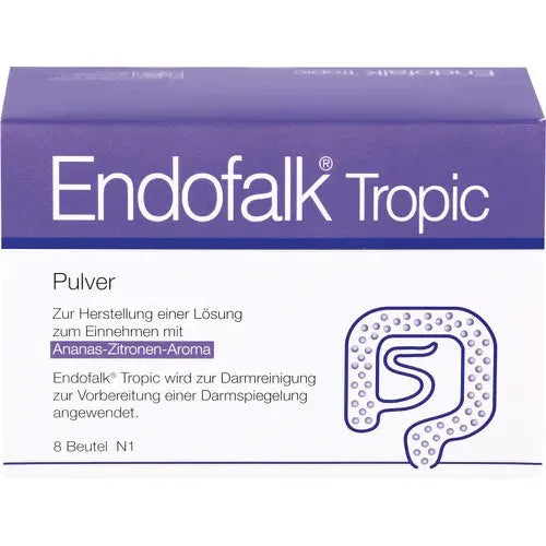 Colonoscopy, Endofalk® Tropic Powder Sachets - UKDorf 