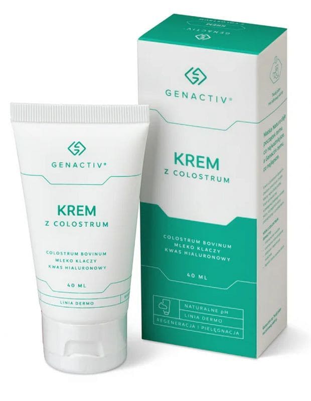 Colostrum Cream - UKDorf 