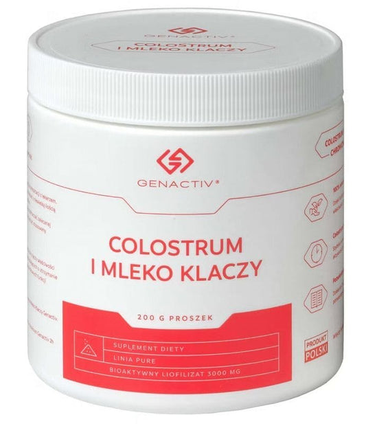 Colostrum and Mare's Milk - UKDorf 