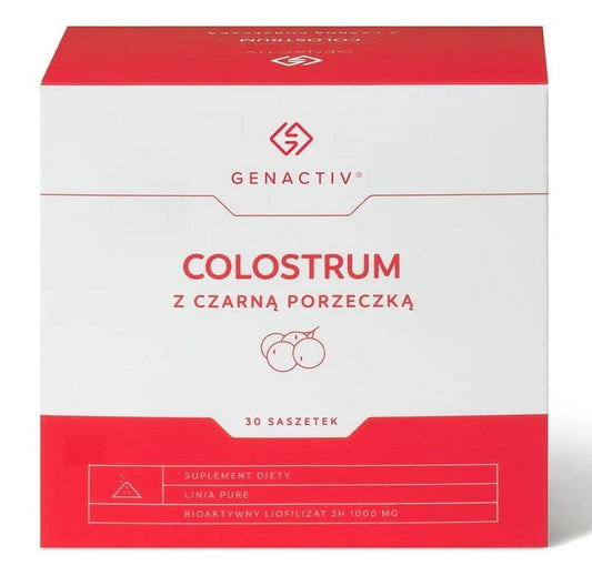 Colostrum with blackcurrant - UKDorf 