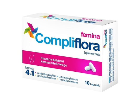 Compliflora Femina 10