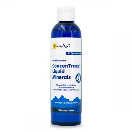 ConcenTrace® Liquid Minerals - UKDorf 