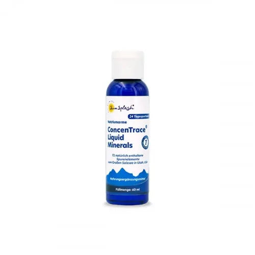 ConcenTrace® Liquid Minerals 60 ml - UKDorf 
