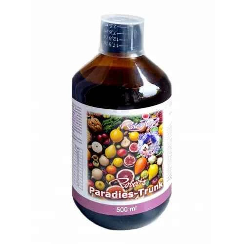 Concentrate of vegetables, fruits and nuts, Paradise Trunk