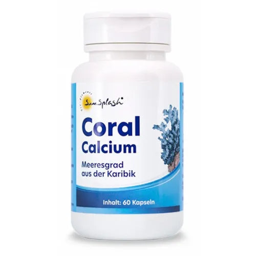 Coral Calcium (Sea Grade) - UKDorf 