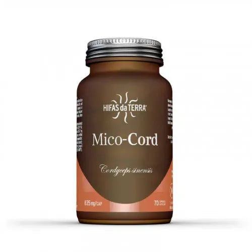 Cordyceps and MICO-CORD capsules - UKDorf 