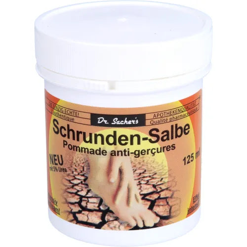 Cracked Skin Ointment 125 ml
