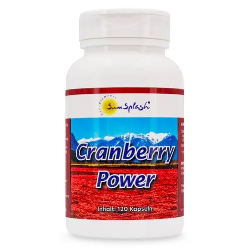 Cranberry Power - UKDorf 