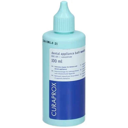 CURADENT TRIA denture cleaning weekly 1 pc
