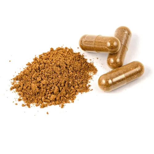 Curcumin, piperine, AAVALABS vegan capsules - 2