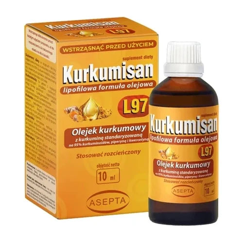 Curcumisan L97 drops - UKDorf 