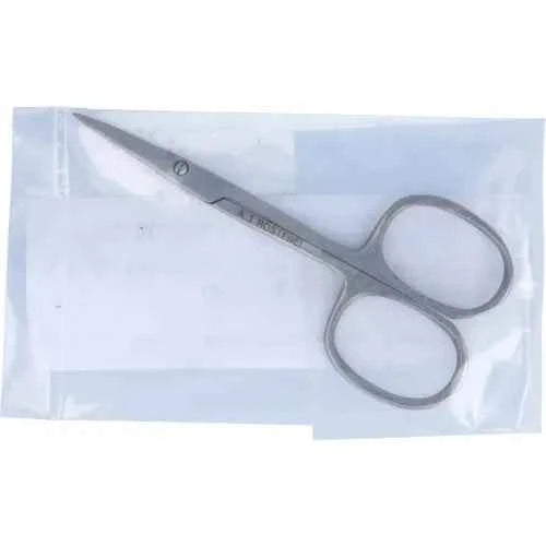Cuticle Scissors 9 cm Straight