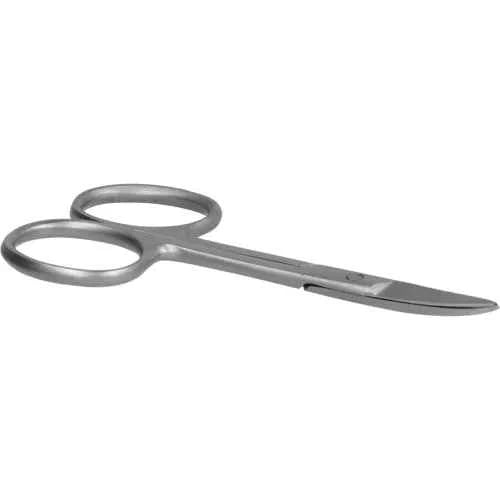 Cuticle scissors 9 cm curved 51757