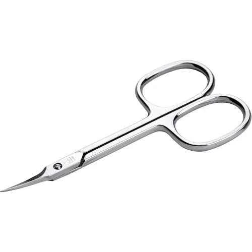 Cuticle scissors 9 cm tower tip chrome-plated