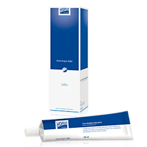 Cytochrome C, Lachesis muta, myo - inositol, Horvi enzyme Horvitrigon ointments - UKDorf 