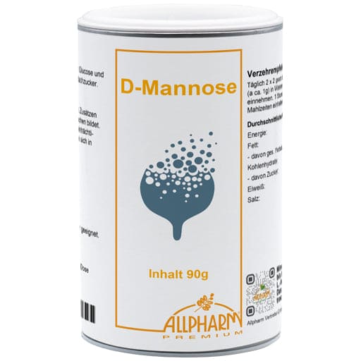 D-MANNOSE POWDER - UKDorf 