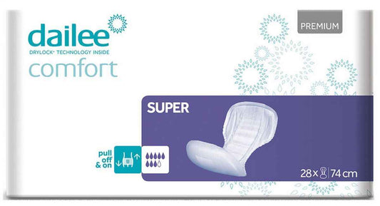 DAILEE Comfort Premium Super XL Anatomical insoles