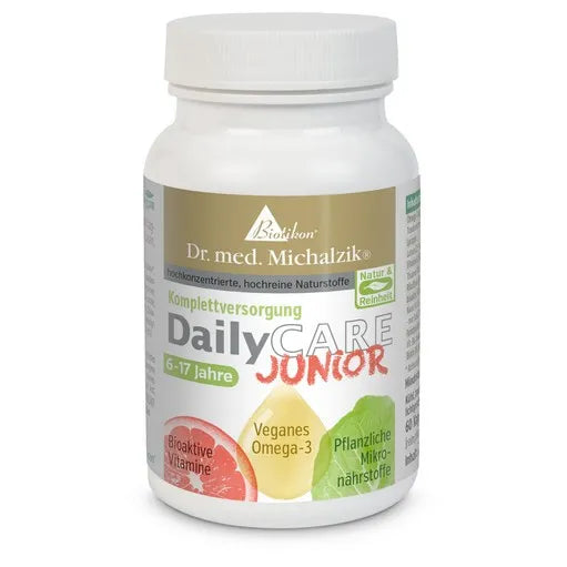 DAILY CARE Junior capsules 60 pcs - UKDorf 