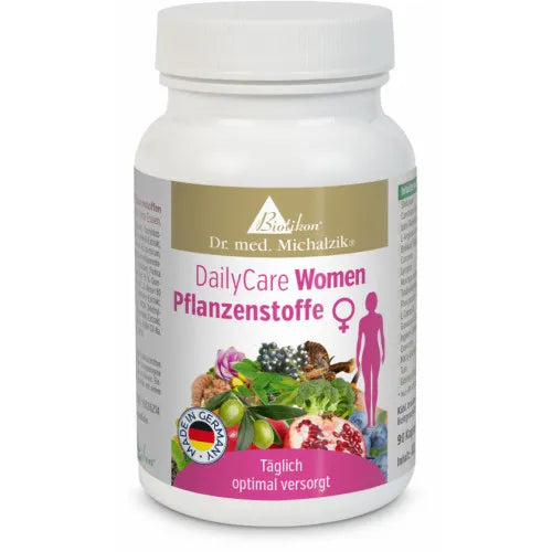 DAILY CARE Women Plant Substances Capsules - UKDorf 