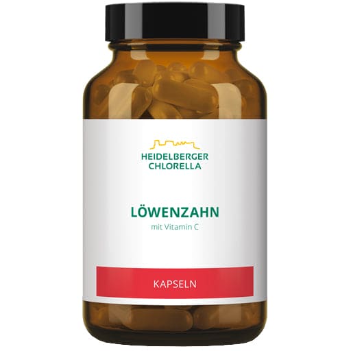 DANDELION ROOT CAPSULES - UKDorf 