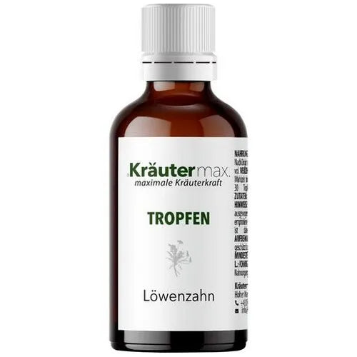 DANDELION TINCTURE 50 ml