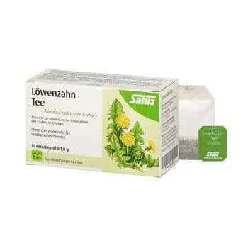 DANDELION MEDICINAL TEA Taraxaci rad.c.herb.Bio