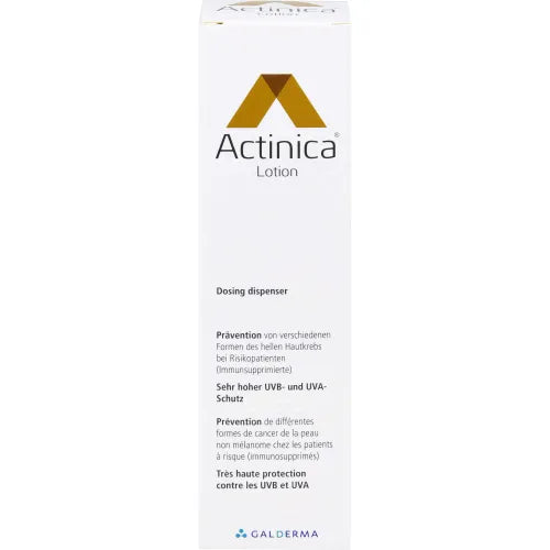 DAYLONG actinica lotion with dispenser 80 g