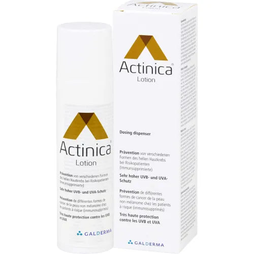 DAYLONG actinica lotion with dispenser 80 g