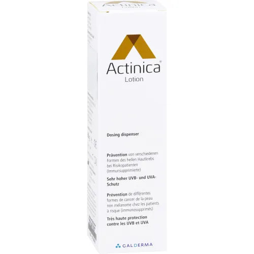 DAYLONG actinica lotion with dispenser 80 g