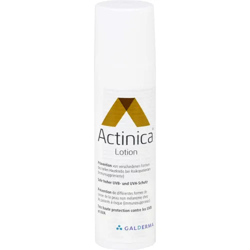 DAYLONG actinica lotion with dispenser 80 g