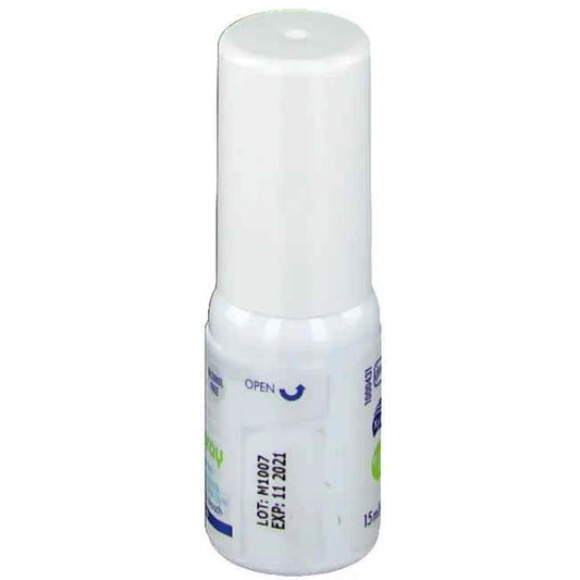 DENTAID xeros Moisturizing Spray pH nominal 3.1