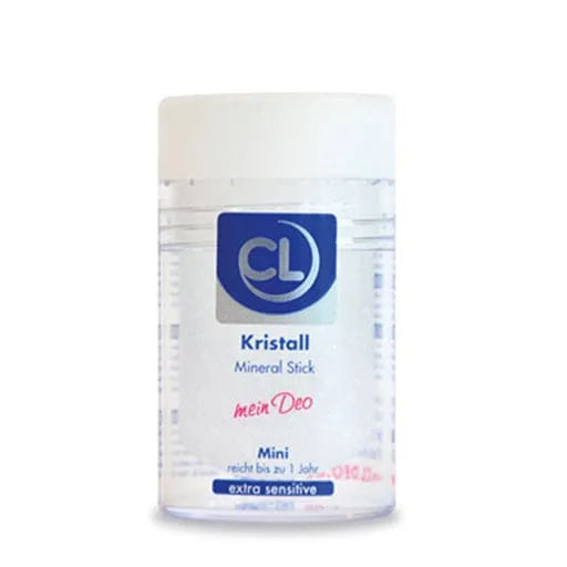 DEO CRYSTAL Mineral Stick - UKDorf 