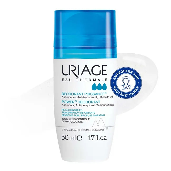 DEODORANT Power 3 Roll-on 50 ml