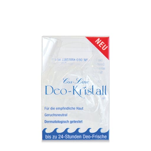 DEO MINERAL Crystal Stone - UKDorf 