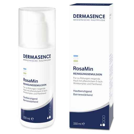 DERMASENCE RosaMin Cleansing Emulsion