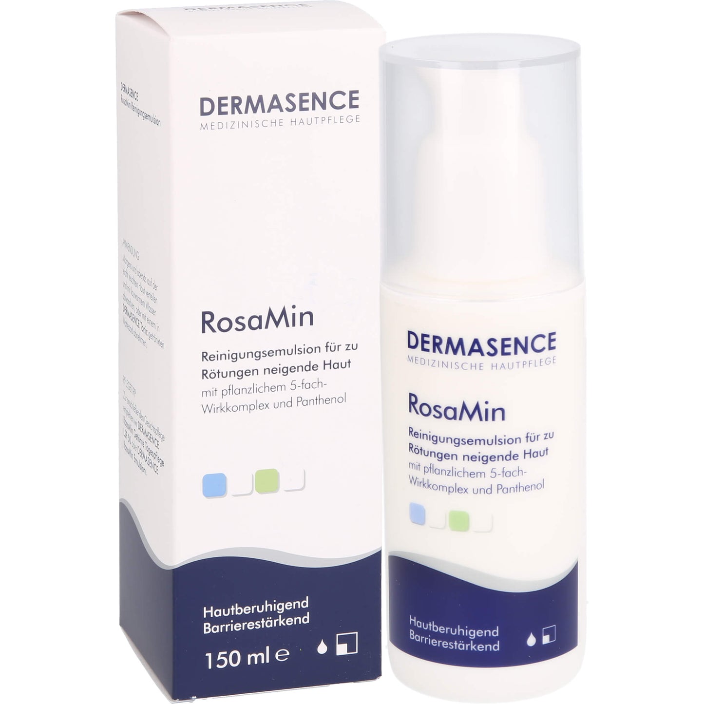DERMASENCE RosaMin Cleansing Emulsion