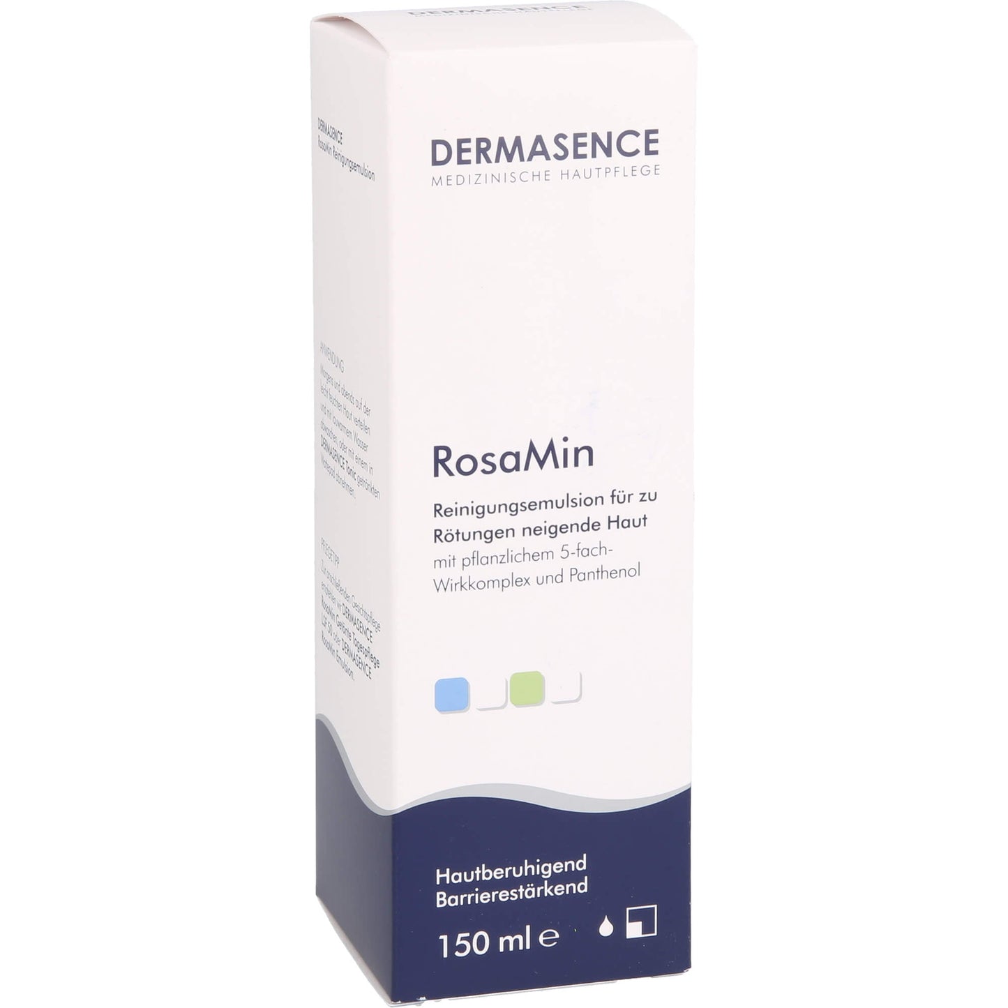DERMASENCE RosaMin Cleansing Emulsion