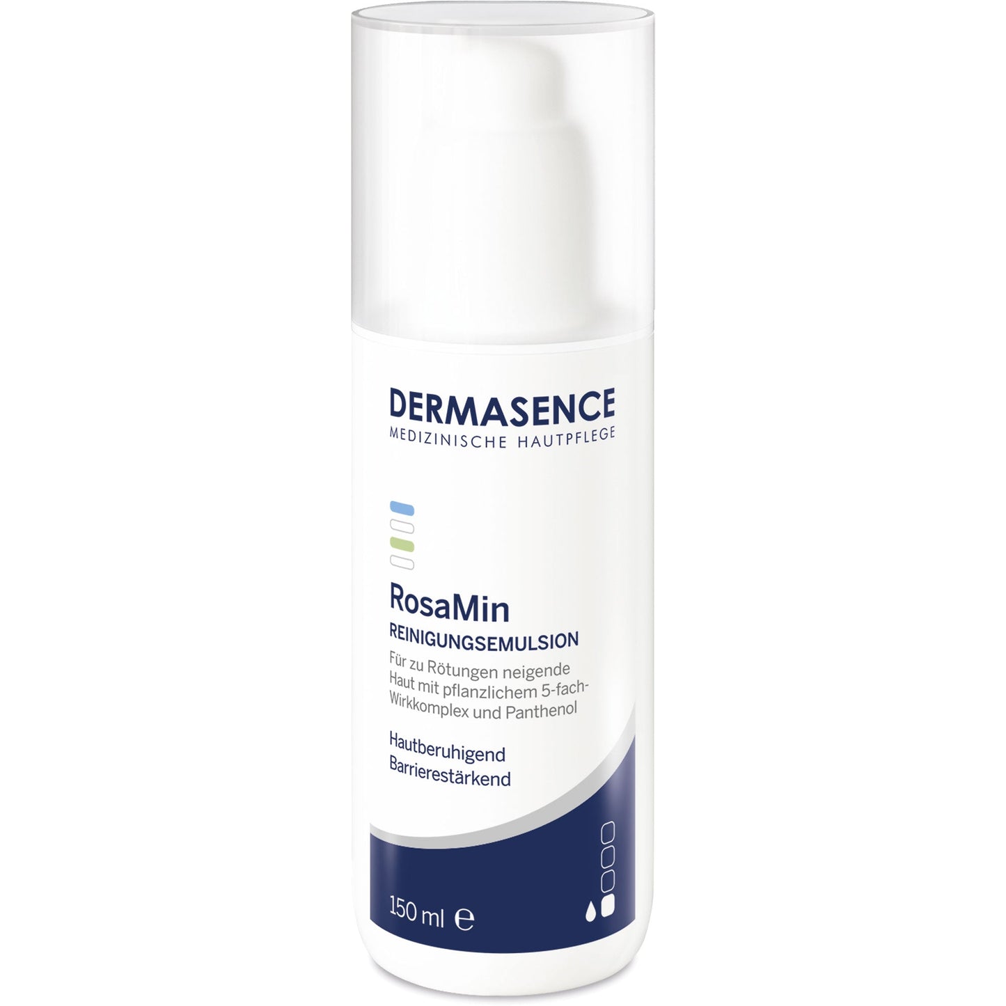 DERMASENCE RosaMin Cleansing Emulsion