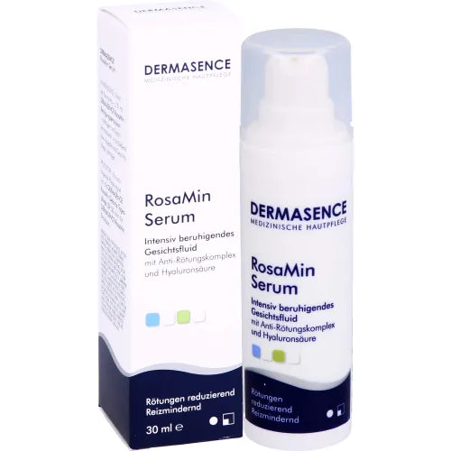 DERMASENCE RosaMin Serum 30 ml