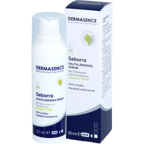 DERMASENCE Seborra skin clarifying serum 30 ml