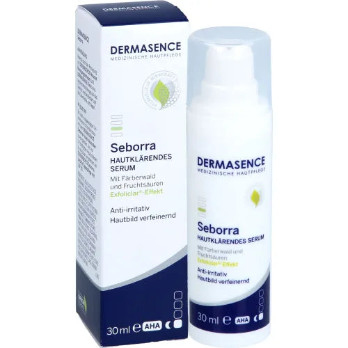DERMASENCE Seborra skin clarifying serum 30 ml
