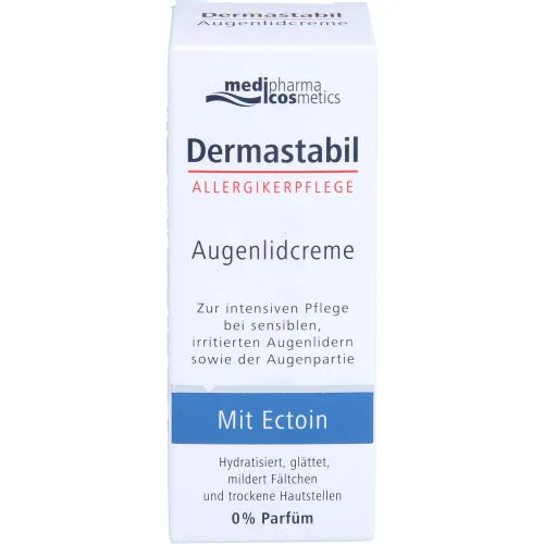 DERMASTABIL Eyelid Cream 15 ml
