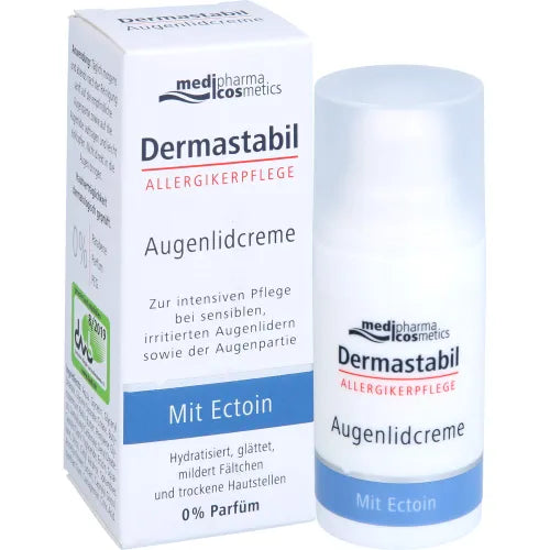 DERMASTABIL Eyelid Cream 15 ml